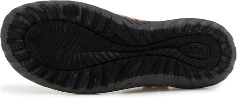 JBU Bellerose Encore Women’s Comfort Casual Classic Mary Jane Wide Flats Fashion Shoes in Kuwait