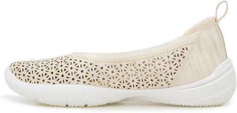 أحذية JBU Emma النسائية الكاجوال المريحة والكلاسيكية المسطحة in Kuwait