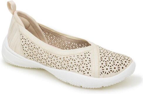 أحذية JBU Emma النسائية الكاجوال المريحة والكلاسيكية المسطحة in Kuwait