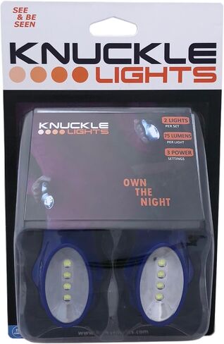 2-Pc Flashlights for Runners and Walkers - Dog Walking Flashlight - Grab and Go Lightweight Night Running Light (Pink) in Saudi Arabia