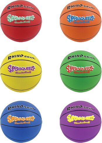 مجموعة كرة السلة SQBBSET Rhino Skin® Super Squeeze من Champion Sports in Saudi Arabia