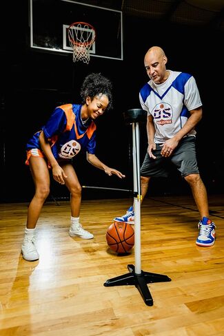 Dribble Stick 2.0 Basketball Fitness Training Sticks | Perfect Dribbling Skills | Premium Ball Handling Development in Saudi Arabia