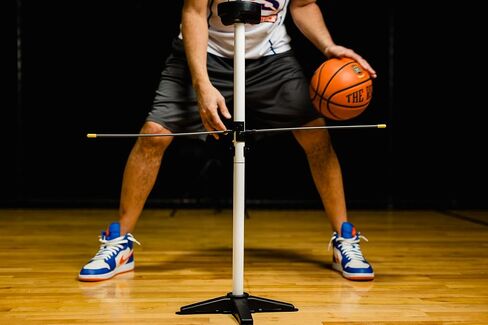 Dribble Stick 2.0 Basketball Fitness Training Sticks | Perfect Dribbling Skills | Premium Ball Handling Development in Saudi Arabia