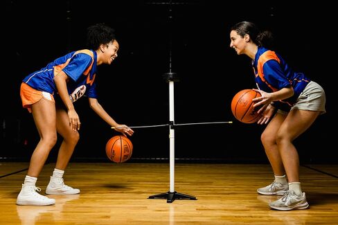 Dribble Stick 2.0 Basketball Fitness Training Sticks | Perfect Dribbling Skills | Premium Ball Handling Development in Saudi Arabia