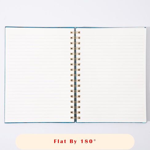 Spiral Notebook Journal-Journal for Women-College Ruled Journals for Writing-B5 3D Butterfly Embossed Hardcover Notebooks -192 Pages Lined Paper for School, Office, 9" X 6.9" in Saudi Arabia