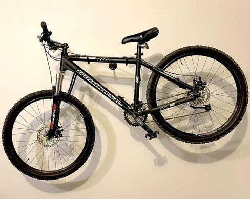 حامل عرض الدراجة البسيط من StoreYourBoard، رف تخزين على الحائط (عبوتان) in Kuwait