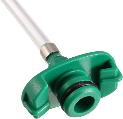 uxcell Air Tube 10cc Glue Adhesive Dispenser Syringes Connector Adapter for Industrial in Saudi Arabia