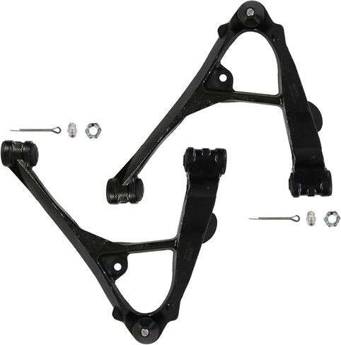 2PCS Front Lower Control Arm Compatible with 1999-2006 Chevy Avalanche Silverado Tahoe GMC Yukon Sierra 2002-2006 Cadillac Escalade in Saudi Arabia