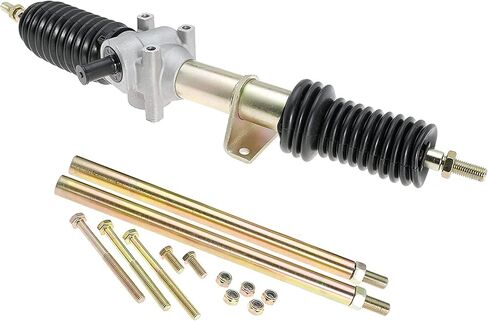 مجموعة رف توجيه صندوق التروس للرف والترس عالي التحمل استبدال 1823338 لبولاريس رينجر 500 700 800, 2009 2010 2011 in Kuwait