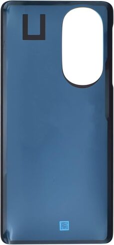 Black Acrylic Glass Cover Housing Door Replacement Backs for Motorola Edge X30 XT2201-2 Including Installation Instruction Tool Kit in Saudi Arabia