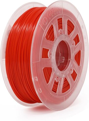 خيوط Gizmo Dorks 3 مم (2.85 مم) PLA 1 كجم / 2.2 رطل للطابعات ثلاثية الأبعاد، أسود in Kuwait