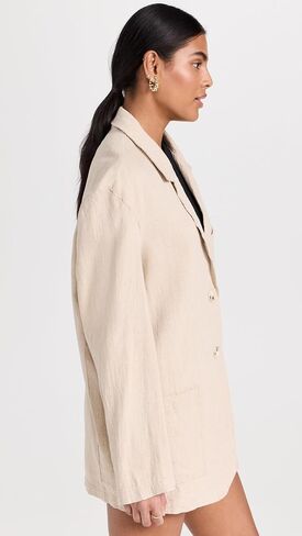BLANKNYC Women's Stepping Out Blazer in Saudi Arabia
