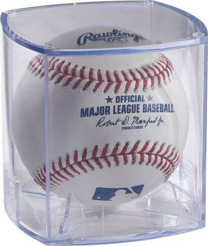 Rawlings | Ball of Fame Baseball Display Cube | Pack of 12 in Saudi Arabia