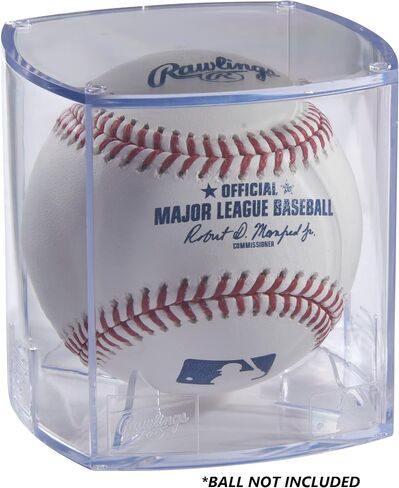 Rawlings | Ball of Fame Baseball Display Cube | Pack of 12 in Saudi Arabia