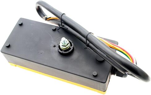 creatorele 8 Key Industrial Remote Control Wireless Hoist Crane Push Button Switch 1 Transmitter +1 Receiver (AC/DC 12-24V) in Saudi Arabia