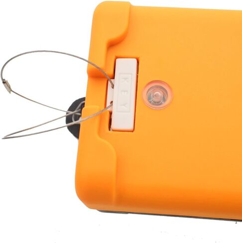 creatorele 8 Key Industrial Remote Control Wireless Hoist Crane Push Button Switch 1 Transmitter +1 Receiver (AC/DC 12-24V) in Saudi Arabia