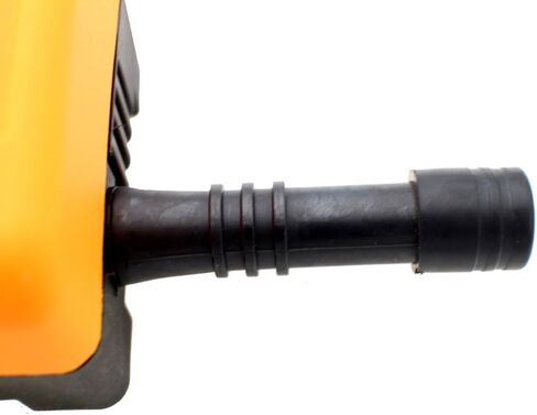 creatorele 8 Key Industrial Remote Control Wireless Hoist Crane Push Button Switch 1 Transmitter +1 Receiver (AC/DC 12-24V) in Saudi Arabia