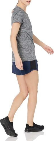 Amazon Essentials Women's Tech Stretch Cap-Sleeve T-Shirt, Pack of 2 in Saudi Arabia
