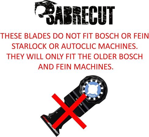 31 × مجموعة SabreCut BB_SCK31 Premium OMT Mix Blades Case لـ Fein SuperCut وFestool Vecturo فقط (غير StarLock) ملحقات الأدوات المتعددة المتأرجحة in Kuwait