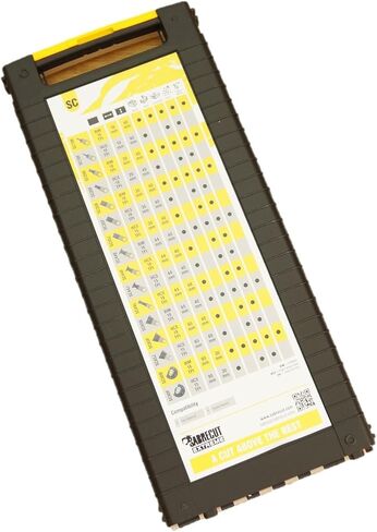 31 × مجموعة SabreCut BB_SCK31 Premium OMT Mix Blades Case لـ Fein SuperCut وFestool Vecturo فقط (غير StarLock) ملحقات الأدوات المتعددة المتأرجحة in Kuwait