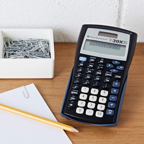 آلة حاسبة علمية، مع خاصية استدعاء المعادلات، مقاس 3-1/5 بوصة × 6-1/10 بوصة × 3/4 بوصة، تُباع كقطعة واحدة لكل منها in Saudi Arabia
