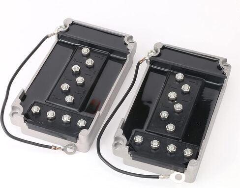 2 قطعة CDI الطاقة حزمة التبديل صندوق استبدال ل 50-275 HP ميركوري محرك خارجي 332-7778 332-7778A12 in Kuwait