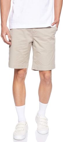 Polo Ralph Lauren Classic Fit Stretch Chino Short Khaki Tan 38 in Saudi Arabia