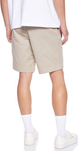 Polo Ralph Lauren Classic Fit Stretch Chino Short Khaki Tan 38 in Saudi Arabia