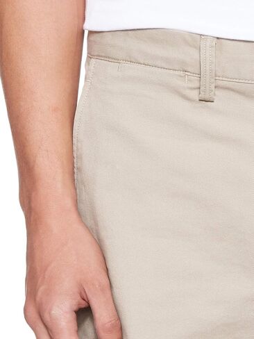 Polo Ralph Lauren Classic Fit Stretch Chino Short Khaki Tan 38 in Saudi Arabia