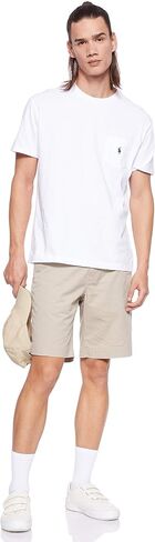 Polo Ralph Lauren Classic Fit Stretch Chino Short Khaki Tan 38 in Saudi Arabia