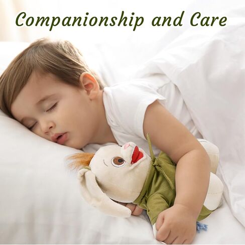 KELCIO Rabbit Plush Toys Cute Stuffed Animal for Boys and Girls Unisex Baby Gifts Soft Bunny Plush Doll Toy 9 Inch in Saudi Arabia