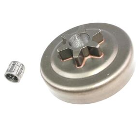 Clutch Drum Saw Chain Sprocket Spur 17500539131 17500539132 17500539133 Compatible with 326T 358TS in Kuwait