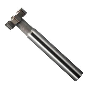 T Slot Milling Cutters - Inlaid Alloy Straight Shank Welded Cutters for Metal Processing - 12, 16, 20mm Sizes(14d 8d 70l 4t 2mm) in Kuwait
