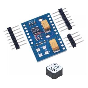 CJMCU-3108 LTC3108-1 LTC3108 Breakout with 253P 1:20 in Kuwait