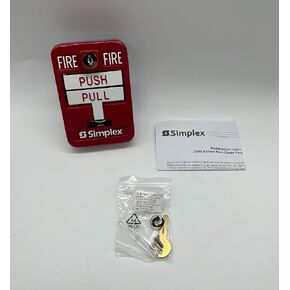 Simplex 2099-9139 - محطة سحب يدوية مقاومة للعوامل الجوية in Kuwait