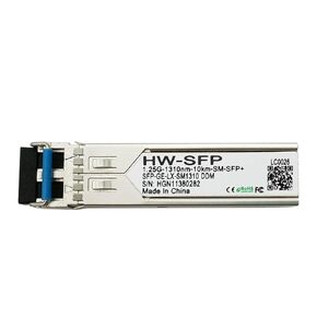 Gigabit 1.25G Single-Mode Dual-Fiber 10km Optical Module SFP-GE-LX-SM1310 Compatible with Hua H3C(10km) in Saudi Arabia