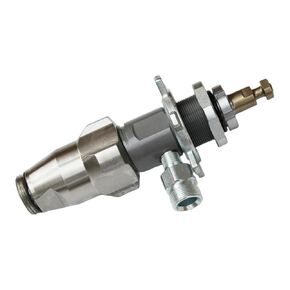 Spraying Machine Pump Body Assembly 490/490pc/695 Parts Plunger Steel Sleeve Lower(490pc) in Kuwait
