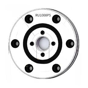 Rotating Support Turntable Manipulator Spherical Bearing Ru 28 42 66 85 124 148(RU124UUCC0P5) in Saudi Arabia