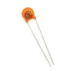 Vishay 3000pf 3nf .003uf Y250V X400V Y5U 302M Ceramic Disc Safety Capacitors (25 Pack) in Kuwait