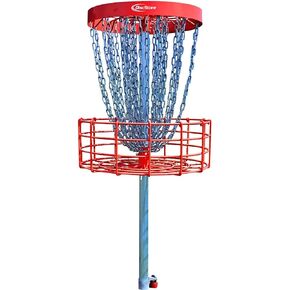 سلة الجولف ذات القرص الدائم GrowTheSport من متجر الأقراص - معتمدة من بطولة PDGA in Kuwait