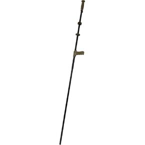 Slock Master Mamba Blow Gun – 69-Inch .625 Big Bore Blowgun with Polished Barrel, Pistol Grip, Quiver, 5 Red Tail, 10 Razor, and 20 Practice Rat Darts in Saudi Arabia