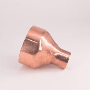 Pipe Fittings 67 76 80mm to 22 28.6 32 35 38 42 54mm Inner Diameter 99.9% Copper End to Send Tin and Reduce Flux to Reduce The Joints Used for Air Conditioning (Color : 76mmx35mm) Plumbing Fittings in Kuwait