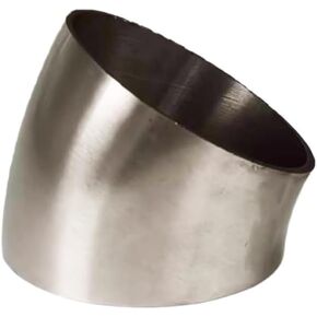 1pc 304 Stainless Steel Sanitary Weld 30/45/60/90 Degree Elbow Pipe Fitting(Bronze Yellow,32mm x 1.5mm) in Saudi Arabia