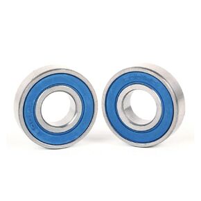 Small Sealed Steel Ball Bearing 2PCS 6001 2RS Si3N4 Ceramic Ball Bearing Rubber Sealed 12x28x8mm in Kuwait