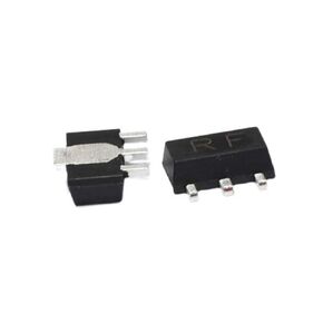 5 Pieces 2SC3357-RF SOT-89 C3357 SMD NPN Silicon Transistor in Saudi Arabia