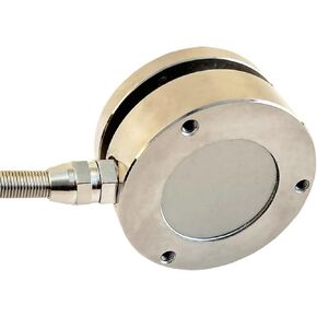 High Precision Spoke Load Cell and Transmitter Module Kit 10kg-5t Pressure Sensor 12-24V DC Current Voltage Output PLC(500KG Transmitter,0-5V) in Kuwait