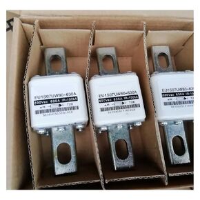 1pcs 690e 690Vac 630A high Voltage Fuse Electric in Saudi Arabia