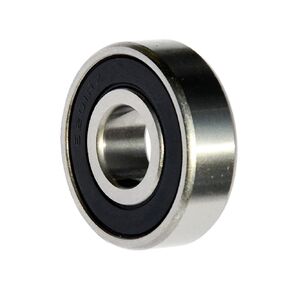 62201 62201RS 62201RZ 62201-2RS1 62201-2RS 12x32x14 مللي متر محمية كرات تروس الحمل العميقة صف واحد 1 قطعة in Kuwait