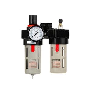 BFC-2000 BFC-3000 BFC-4000 Pneumatic Air Source Treatment Unit w Gauge Air Filter Pneumatic Pressure Regulating Valve(BFC4000 C Type) in Saudi Arabia