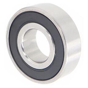 1PC 6008 Bearings 40x68x15mm Bicycle Hub Wheel Hybrid 440C Stainless Steel Rings with Si3N4 Ceramic Balls Bearing S6008 Accessories in Saudi Arabia